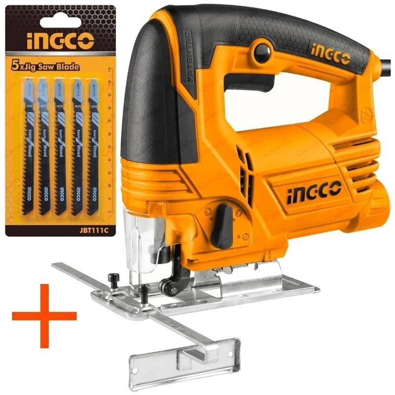 Электолобзик 800W INGCO JS80068