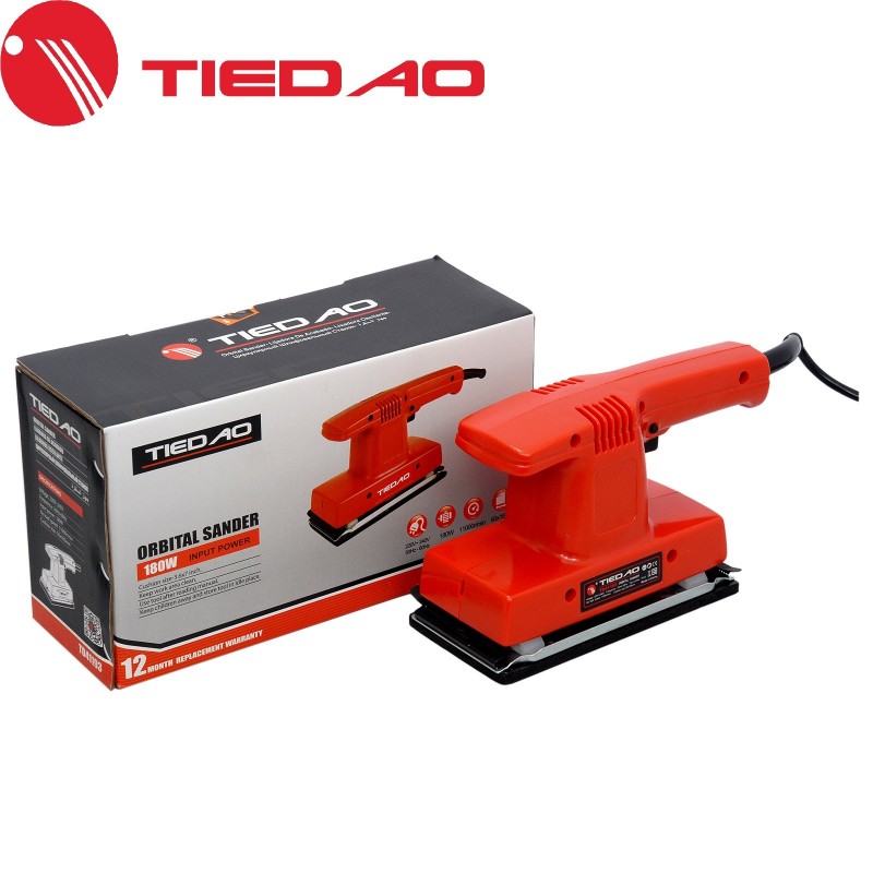 Шлифмашина вибрационная TIEDAO TD41193