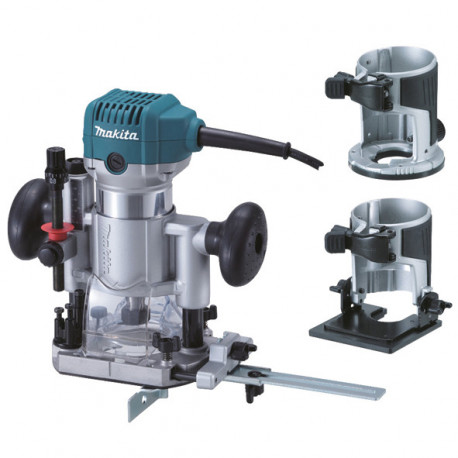 Фрезер 710W RT0700CX2J Makita